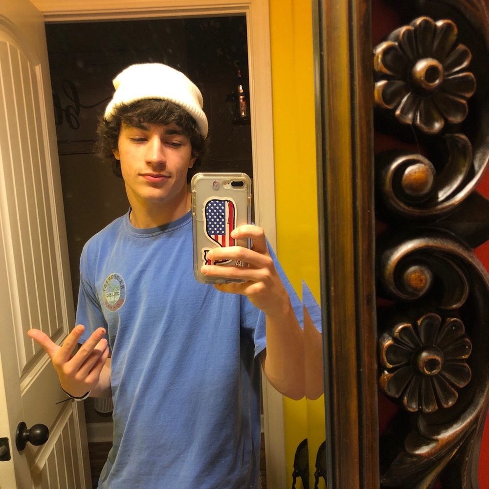 Meet your Posher, Brayden